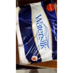 Lốc 12 cuộn Giấy vệ sinh công nghệ xanh Watersilk 811629