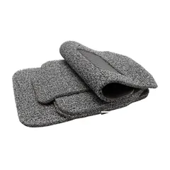 [SANG-SẠCH-ĐẸP] Bộ thảm lót sàn xe dấu bụi siêu sạch xe 4-5 chỗ 811640