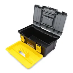 [HOT] Hộp nhựa đựng đồ kim khí cao cấp cỡ lớn 48x35x23 cm