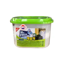 Combo 3 Hộp Hút Ẩm Than Hoạt Tính Mr.Fresh Hàn Quốc
