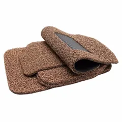 [SANG-SẠCH-ĐẸP] Bộ thảm lót sàn xe dấu bụi siêu sạch xe 4-5 chỗ 811640