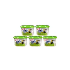 Combo 3 Hộp Hút Ẩm Than Hoạt Tính Mr.Fresh Hàn Quốc