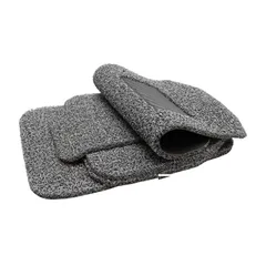 [SANG-SẠCH-ĐẸP] Bộ thảm lót sàn xe dấu bụi siêu sạch xe 4-5 chỗ 811640