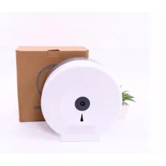 [HOT] Bộ 3 Hộp đựng giấy vệ sinh gắn tường tiện dụng cỡ lớn 26x26cm TI794 Trắng
