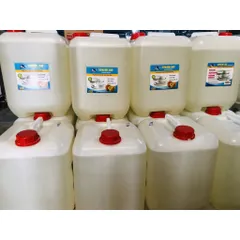 Nước rửa chén bát  đậm đặc an toàn Mr Fresh 20L Hương Cam ( Giao 2 can 10 L)