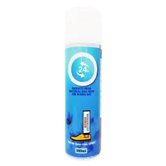 Chai Xịt khử mùi giày dép,mũ bảo hiểm Hando 300ml
