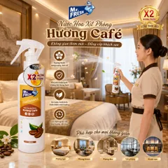 🌸BỘ 3 CHAI NƯỚC HOA XỊT PHÒNG MR.FRESH 200ML – THƠM MÁT, TIỆN DỤNG, DỄ SỬ DỤNG