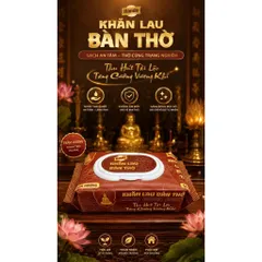 🧽 KHĂN LAU BẾP CHUYÊN DỤNG HANDO – GIẢI PHÁP VỆ SINH NHANH GỌN CHO GIAN BẾP