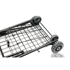 🛒 XE KÉO ĐI CHỢ TẢI TRỌNG 25KG – TIỆN LỢI, BỀN ĐẸP, DỄ DI CHUYỂN