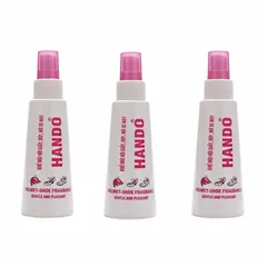 🧴 BỘ 2 CHAI XỊT KHỬ MÙI GIÀY HANDO 120ML – GIẢI PHÁP KHỬ MÙI TIỆN LỢI CHO GIÀY DÉP & MŨ BẢO HIỂM