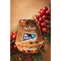 🌟 SÁP THƠM KHỬ MÙI PURE AROMA – MR. FRESH HƯƠNG CÀ PHÊ 🌟