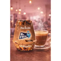 🌟 SÁP THƠM KHỬ MÙI PURE AROMA – MR. FRESH HƯƠNG CÀ PHÊ 🌟