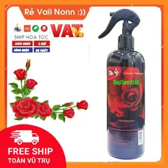 🌸 NƯỚC HOA XỊT PHÒNG MR.FRESH 500ML – HƯƠNG THƠM CAO CẤP, KHỬ MÙI HIỆU QUẢ
