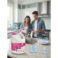 🌸 NƯỚC RỬA BÁT LEO 4L – SẠCH NHANH, KHỬ MÙI TANH HIỆU QUẢ, AN TOÀN CHO DA TAY