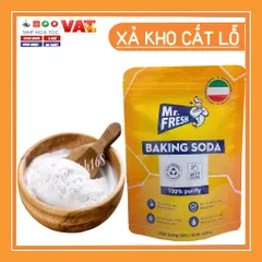 Baking Soda Mr. FRESH – Eco-Clean Bột nở-tẩy rửa gia dụng 320g