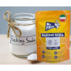 Baking Soda Mr. FRESH – Eco-Clean Bột nở-tẩy rửa gia dụng 320g