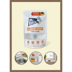 Baking Soda Mr. FRESH – Eco-Clean Bột nở-tẩy rửa gia dụng 320g