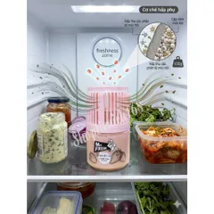 🍎🍓🍋 SÁP KHỬ MÙI TỦ LẠNH MR. FRESH 150g – GIẢI PHÁP TƯƠI MÁT CHO KHÔNG GIAN TỦ LẠNH