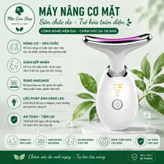 Máy nâng cơ mặt trẻ hóa da xóa nhăn vùng mặt