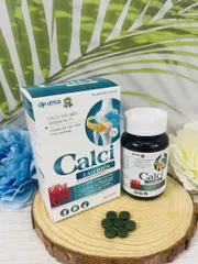 CALCI TẢO BIỂN – CHẮC KHỎE XƯƠNG, VUI KHỎE MỖI NGÀY