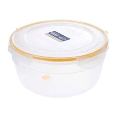 Hộp Bảo Quản Thực Phẩm Hình Tròn LocknLock Nestable 2.1L-HSM946EM