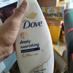 Sữa tắm dưỡng ẩm Deeply Nourishing Body Wash 750ml