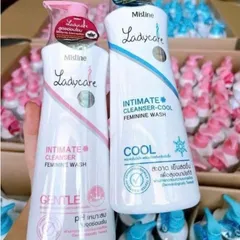 ( 400ml chai vòi ) Dung dịch vệ sinh phụ nữ Mistine Thái Lan dành cho da nhạy cảm 812057