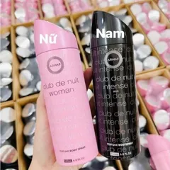 Xịt Thơm Toàn Thân Armaf Club De Nuit 200ml 812062