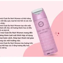 Xịt Thơm Toàn Thân Armaf Club De Nuit 200ml 812062