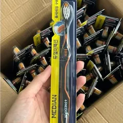 Bàn chải đánh răng Median Dual Effect HÀN QUỐC có