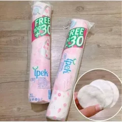 Bông Tẩy Trang Ipek Thổ Nhĩ Kỳ 100% Cotton Tự Nhiên 812065