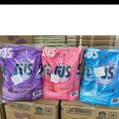 SÉT 3 TÚI * 450ML Nước xả vải FUS PRO (xuất xứ Thái Lan) 812084