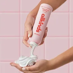 [ÚC] Sữa Tắm Dạng Bọt Siêu Mềm Mịn Allkinds Sweet Talk (Very Berry) Whipped Shower Foam 250g 812081