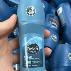Lăn khử mùi ngăn mồ hôi Balea nam nữ 50ml ĐỨC 812083