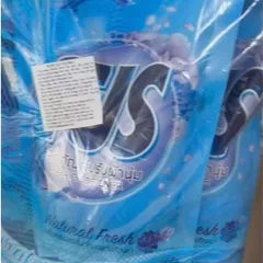 SÉT 3 TÚI * 450ML Nước xả vải FUS PRO (xuất xứ Thái Lan) 812084