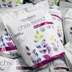 Hạt Chia Hữu Cơ Nutiva Mỹ 907g – Bí Quyết Giảm Cân, Giữ Dáng Tự Nhiên 812087