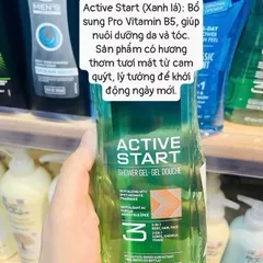 ( MẪU MỚI 2024 ) Sữa tắm gội rửa mặt nam 3in1 @did@s 400ml 812109
