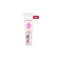 Kem Chống Nắng Cell Fusion C Aqua Tone Up Sunscreen 100 SPF50+ PA++++ 10ml [hàng nhạp khẩu]