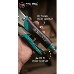 Combo 1 búa và 1 kìm bấm 812124