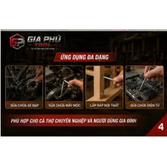 Combo 2 bộ lục giác ZETI đầu bi và đầu bông thép CRV siêu cứng 812129