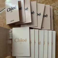 Vial Nước hoa Nữ CHLOE EDP - L'EAU - Edp Naturelle - Rose Tangerine - Lumineuse 1,2ml