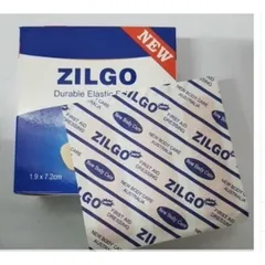 Băng Keo Cá Nhân Y Tế ZILGO (Hộp 102 miếng) Dính chắc, Dễ sử dụng, Mở băng không đau, An toàn