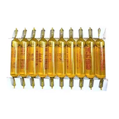 Sản phẩm Aquamin Calci MK7 Tảo Đỏ (Hộp 20 ống) Hỗ trợ phát triển xương và răng chắc khỏe, tăng chiều cao.