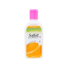 KEM BÔI DA CHỐNG MUỖI SOFFELL Chai 60ml - Có Hương Hoa và Hương Cam