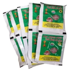 Chè Thanh Nhiệt Thái Bình 10g (Bịch 100 gói) Làm mát gan, giảm các triệu chứng như mụn nhọt, nổi mẩn, nhiệt miệng.