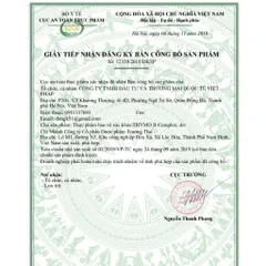 Viên uống THYMO B Complex (Hộp 30 viên) Bổ sung acid amin, vitamin và khoáng chất thiết yếu giúp tăng hệ miễn dịch