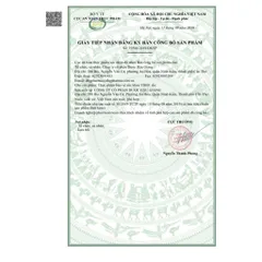 Cốm men vi sinh Ybio DHG Pharma (Hộp 24 gói) Hỗ trợ tiêu hóa giúp giảm tiêu chảy, táo bón, đầy bụng, ăn không tiêu
