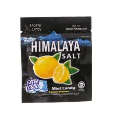 Kẹo ngậm Chanh Muối HIMALAYA SALT Chính Hãng Malaysia (túi 6 viên)