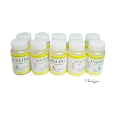 VASELINE THIÊN NGÂN (Chai 20g) Giúp làm giảm nứt nẻ môi, khô môi vì thời tiết lạnh, hanh khô, làm dịu vết bỏng nhẹ.