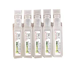 Men tiêu hóa DOMUVAR (Hộp 20 ống) Hỗ trợ tiêu hóa, khó tiêu, chướng bụng, đầy hơi, phân sống, táo bón, tiêu chảy cho bé